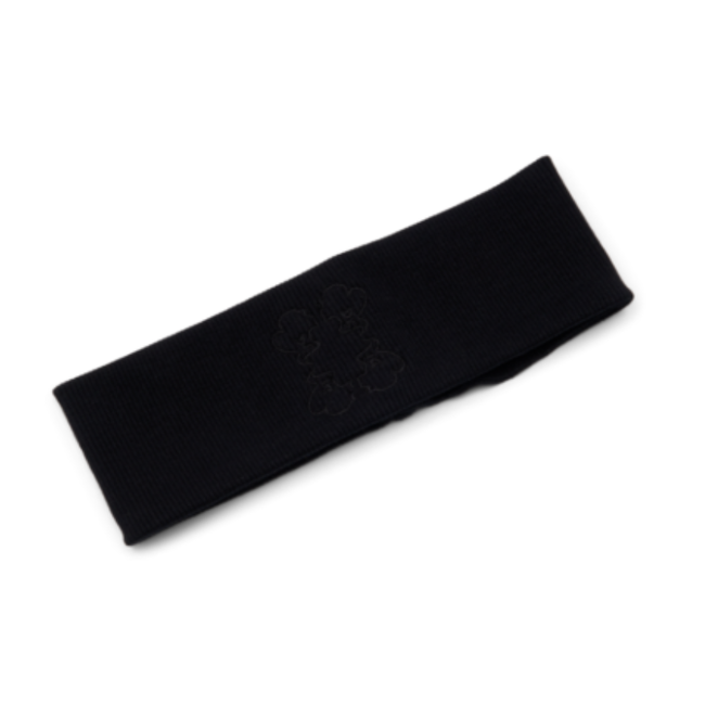 Reinders HEADBAND TRUE BLACK