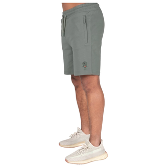 WRONG FRIENDS ASTI SHORTS PASTEL GREEN