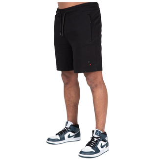 WRONG FRIENDS ASTI SHORTS BLACK