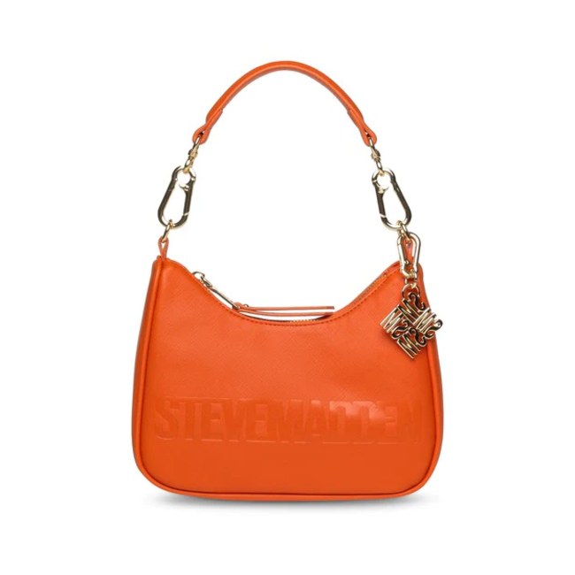 STEVE MADDEN BPRIME-S SHOULDERBAG ORANGE