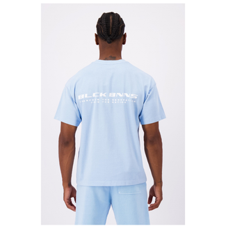 BLACK BANANAS NATION TEE BLUE