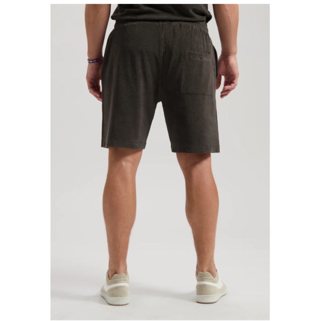 Dstrezzed NOAH TOWELING SHORTS BELUGA
