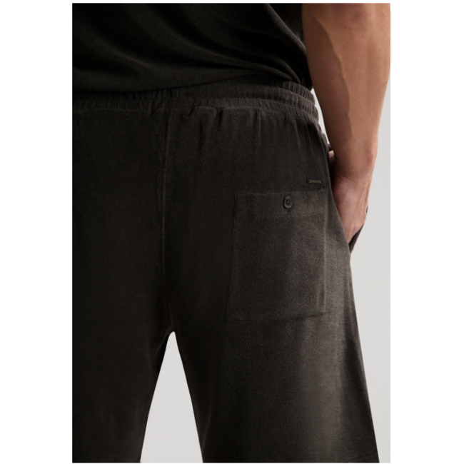 Dstrezzed NOAH TOWELING SHORTS BELUGA