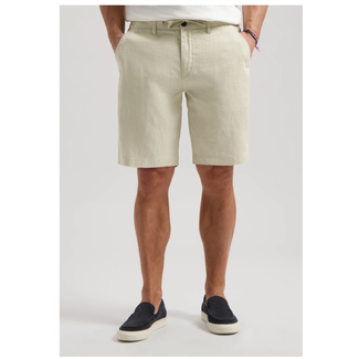 Dstrezzed JAMES BEACH SHORTS CRISPY LINEN SAND