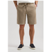 Dstrezzed JAMES BEACH SHORTS CRISPY LINEN TIMBER WOLF