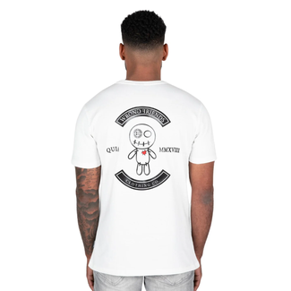 WRONG FRIENDS VERONA T-SHIRT WHITE