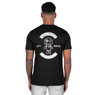 WRONG FRIENDS VERONA T-SHIRT BLACK