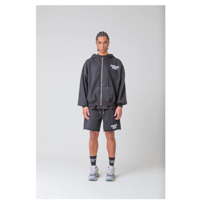 FEARLESS BLOOD FB-VEST-02 DEEP BLACK