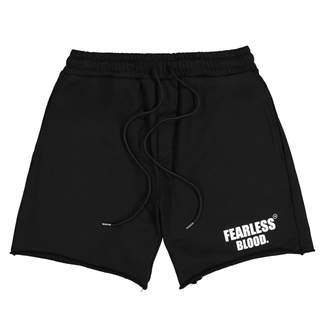 FEARLESS BLOOD FB-SHORT DEEP BLACK