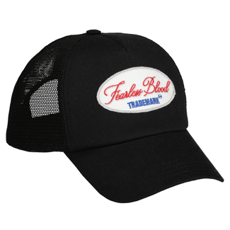 FEARLESS BLOOD FB-CAP-02 DEEP BLACK