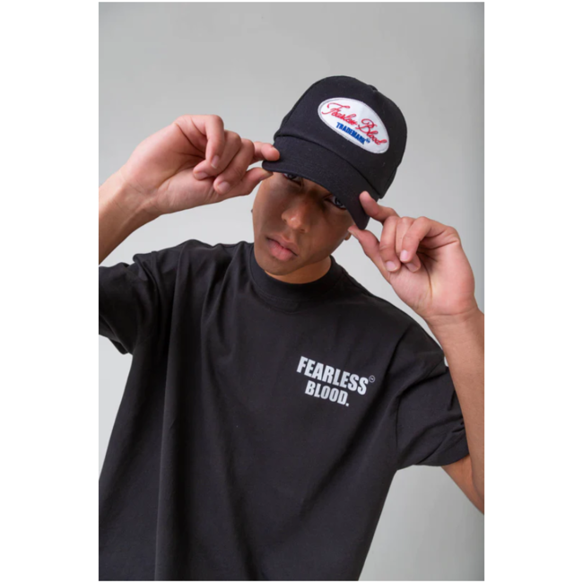 FEARLESS BLOOD FB-CAP-02 DEEP BLACK