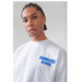 FEARLESS BLOOD FB-TEE-05 CAPRI BLUE