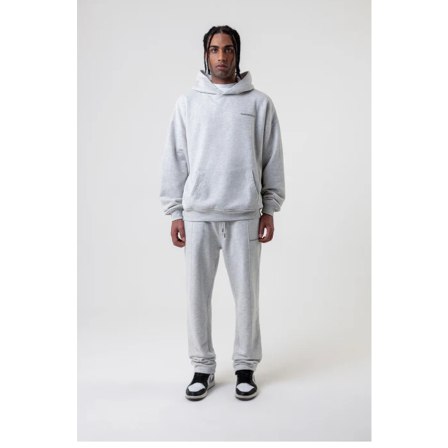 FEARLESS BLOOD FB-LOGO PANT GREY MELEE VINTAGE