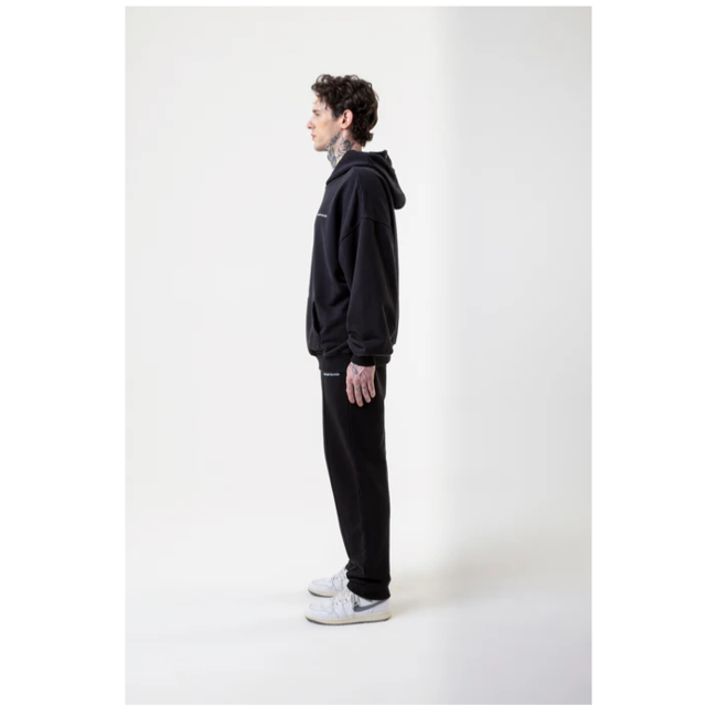 FEARLESS BLOOD FB-LOGO PANT DEEP BLACK