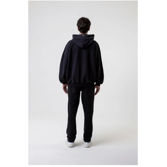 FEARLESS BLOOD FB-LOGO PANT DEEP BLACK