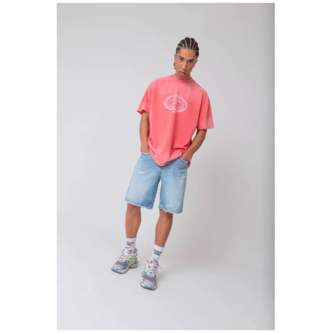 FEARLESS BLOOD FB-TEE-06 CLASSIC RED