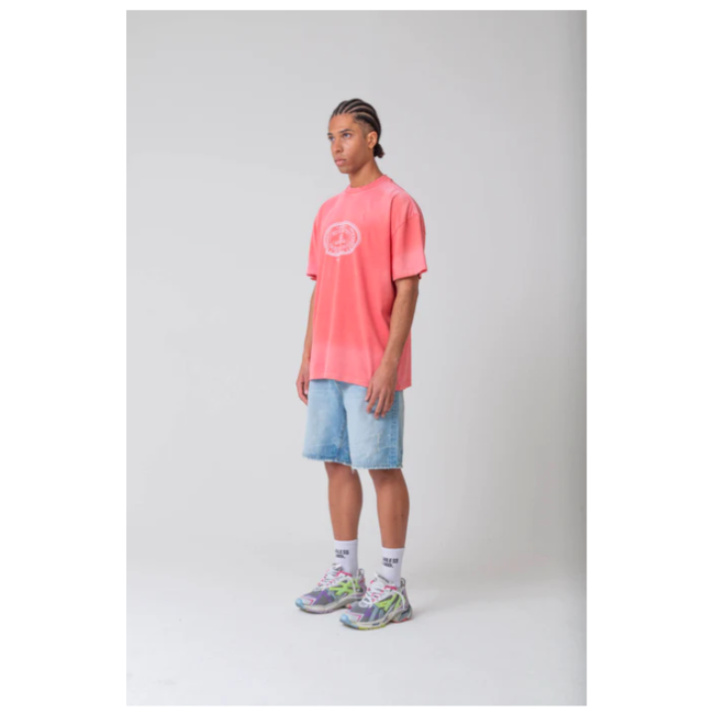 FEARLESS BLOOD FB-TEE-06 CLASSIC RED