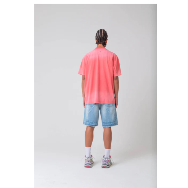 FEARLESS BLOOD FB-TEE-06 CLASSIC RED