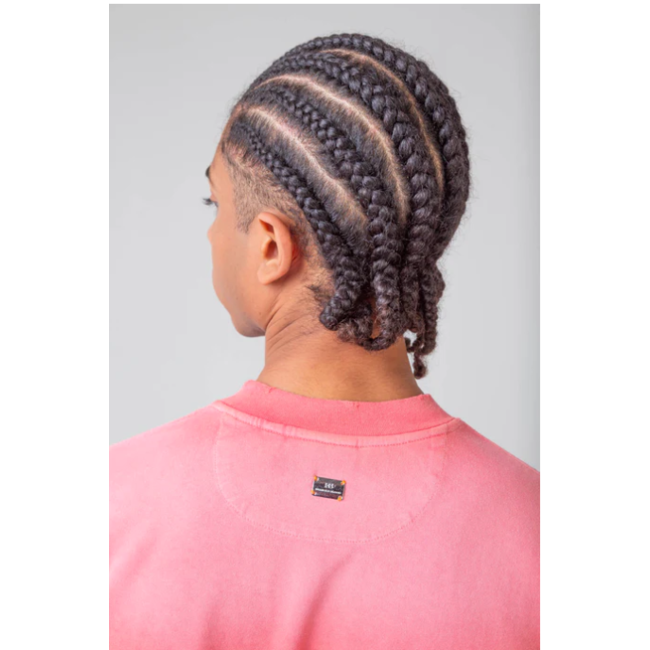 FEARLESS BLOOD FB-TEE-06 CLASSIC RED