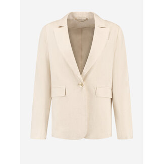 Nikkie CHIA BLAZER NEUTRAL