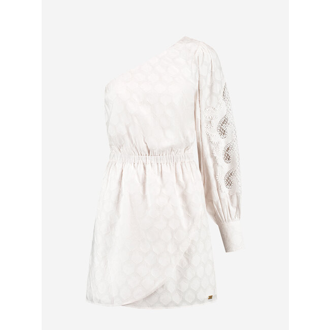 CAIRO DRESS STAR WHITE