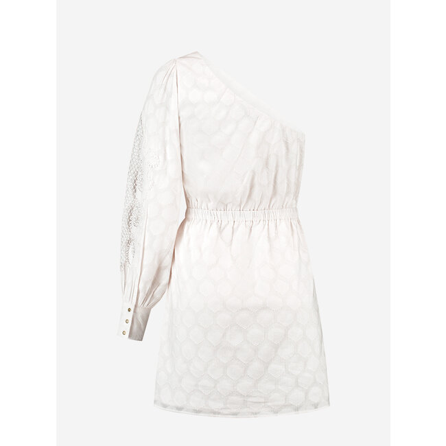 CAIRO DRESS STAR WHITE