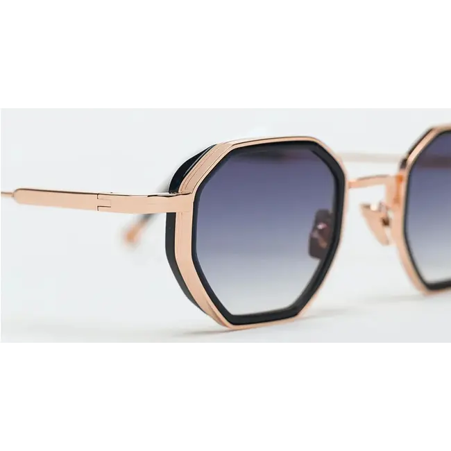 JOHN DALIA HARRison NAVY BLUE-ROSE GOLD