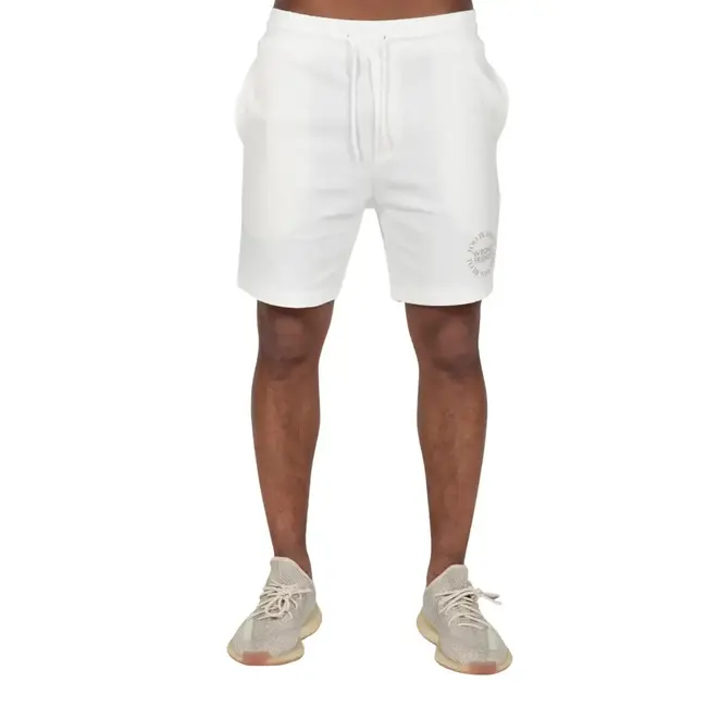 WRONG FRIENDS SAFI SHORTS - COCONUT WHITE