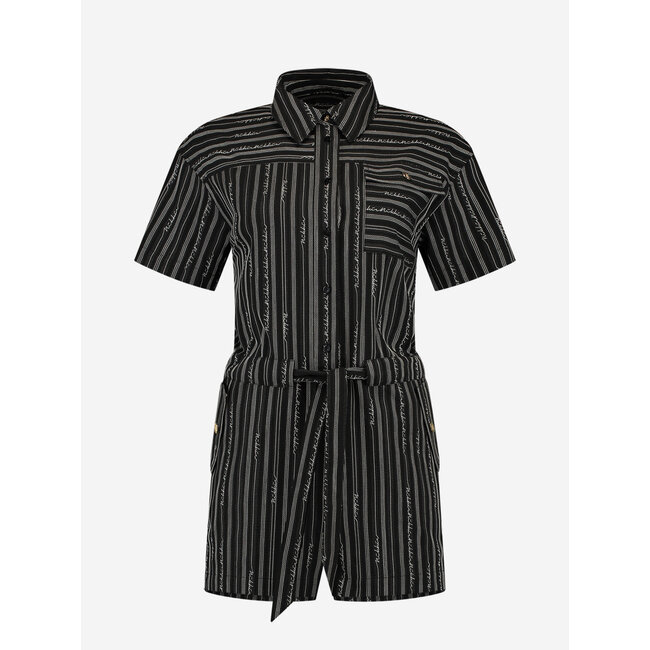 Nikkie DALLAS PLAYSUIT BLACK