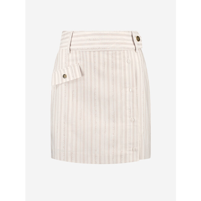 DALLAS SKIRT PEARL