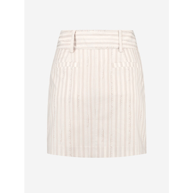 DALLAS SKIRT PEARL