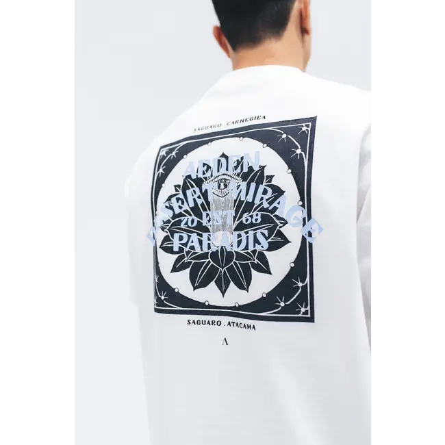 AEDEN JOOP OFF WHITE