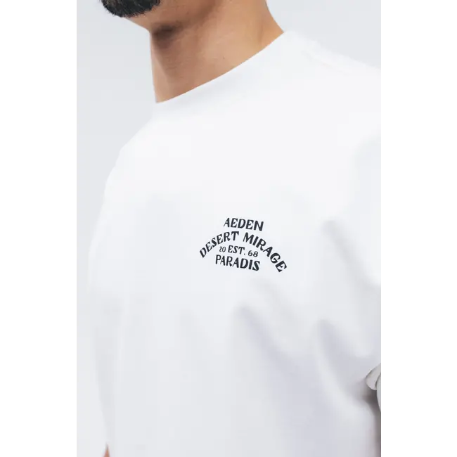 AEDEN JOOP OFF WHITE