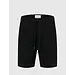 PURE PATH WAFFLE STRUCTURE SHORTS BLACK