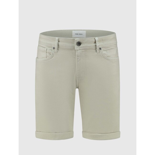 PURE PATH THE STEVE SKINNY FIT SHORTS KIT