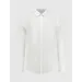 PURE PATH ESSENTIAL CASUAL SHIRT WHITE