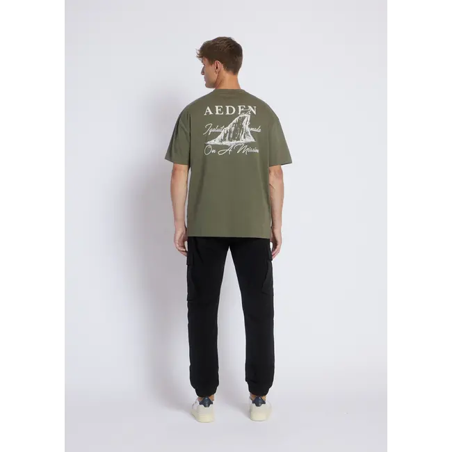 AEDEN ERIC AGAVE GREEN