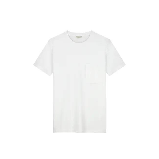 Dstrezzed EBBE T-SHIRT BOXY FIT WHITE
