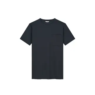 Dstrezzed EBBE T-SHIRT BOXY FIT COLLEGIATE BLUE