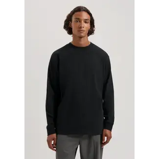 Dstrezzed COLLIN LS TEE BLACK