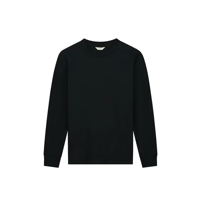 Dstrezzed COLLIN LS TEE BLACK