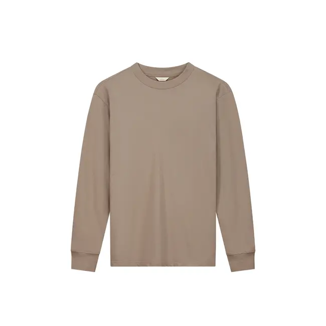 Dstrezzed COLLIN LS TEE DRIFT WOOD