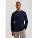 Dstrezzed COLLIN LS TEE DARK BLUE