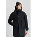 Dstrezzed BOLD 3-IN-1 PARKA BLACK