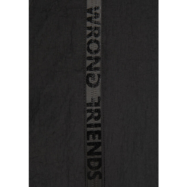 WRONG FRIENDS AMARILLO JACKET - BLACK