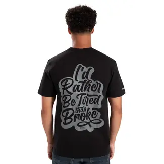 WRONG FRIENDS LODI T-SHIRT - BLACK