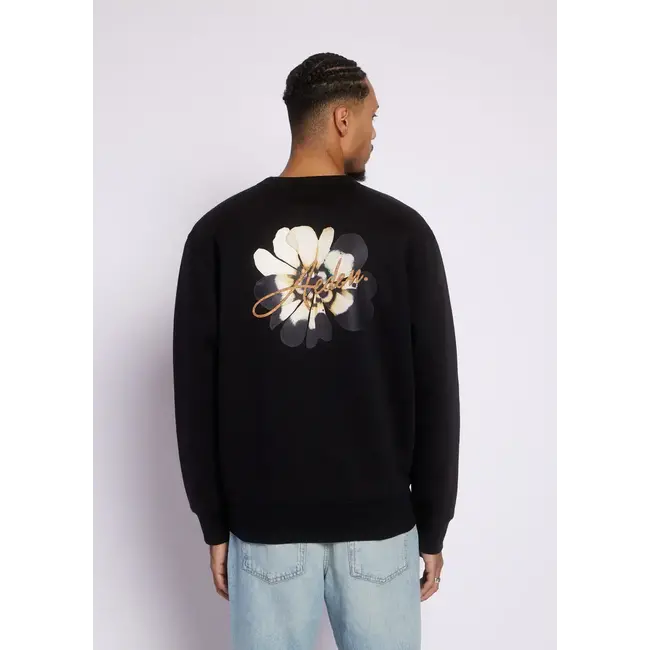 AEDEN SUVI SWEATER BLACK