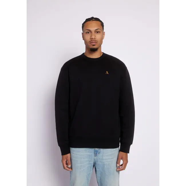 AEDEN SUVI SWEATER BLACK