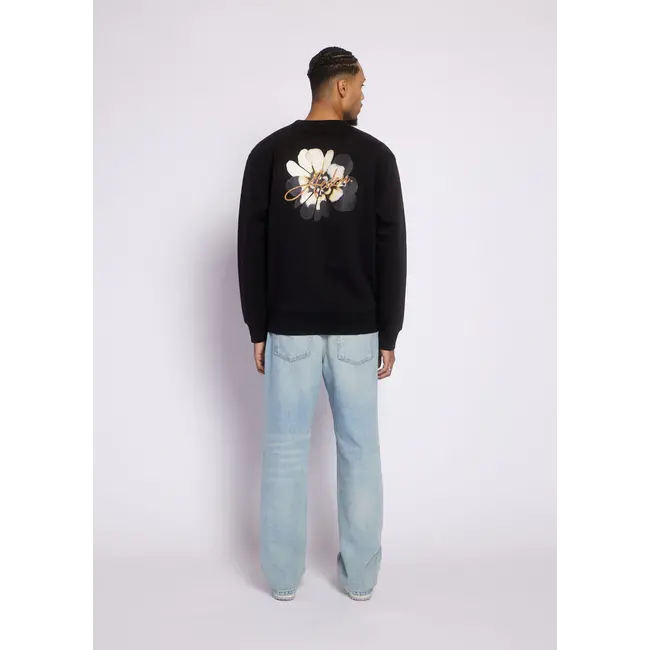 AEDEN SUVI SWEATER BLACK