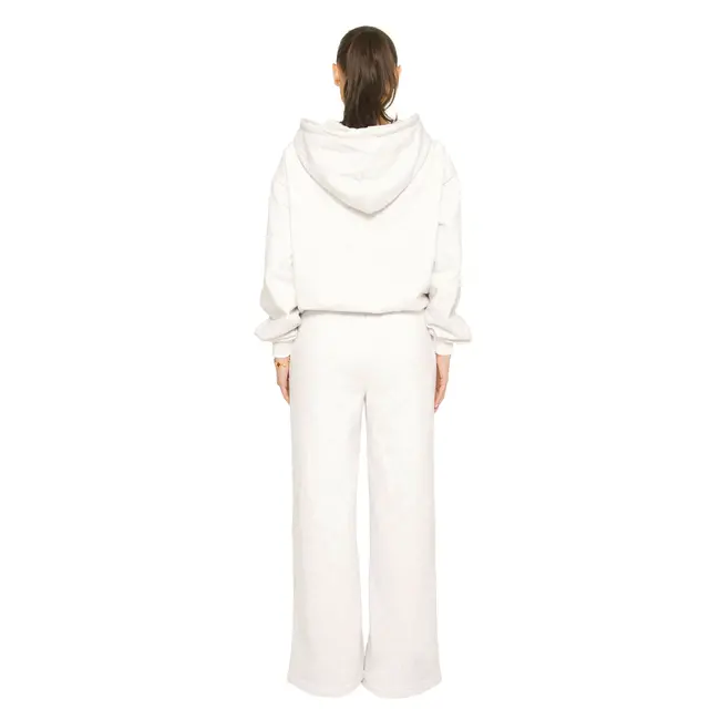 L.A Sisters ESSENTIAL STRAIGHT LEG SWEATSPANTS GREY